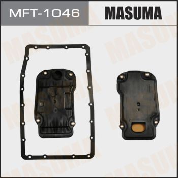 Купить MFT-1046 Masuma Фильтр коробки АКПП и МКПП Лексус ЖС (250, 300, 350, 430) (250, 300)