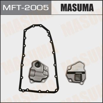 Купить MFT-2005 Masuma Фильтр коробки АКПП и МКПП X-Trail 2.0 FWD
