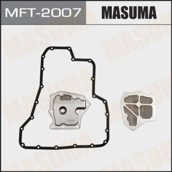 Купить MFT-2007 Masuma Фильтр коробки АКПП и МКПП Альмера (Б10, Н15, Н16, В10) (1.6, 1.8)