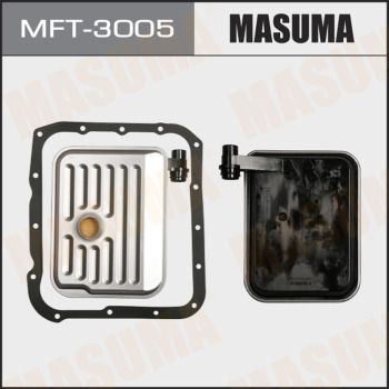 Купить MFT-3005 Masuma Фильтр коробки АКПП и МКПП Galant 8 (1.8, 2.0, 2.4, 2.5)