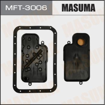 Фильтр коробки АКПП и МКПП MFT-3006 Masuma –  фото 1