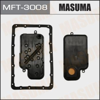 Купить MFT-3008 Masuma Фильтр коробки АКПП и МКПП Pajero Sport 1 3.0 V6