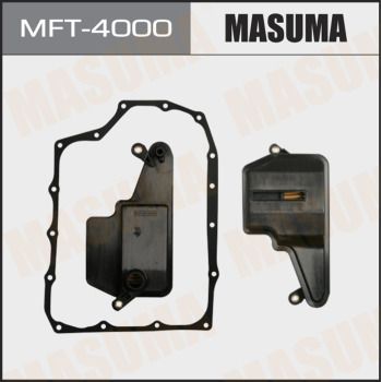Купить MFT-4000 Masuma Фильтр коробки АКПП и МКПП Мазда 6 ГJ (2.0, 2.2 D, 2.5)