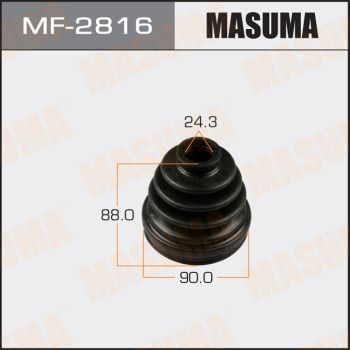 Купити MF-2816 Masuma Пильник ШРУСа Прімера P12 2.0