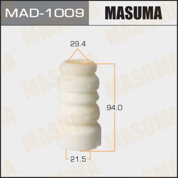 Купити MAD-1009 Masuma Відбійник амортизатора 