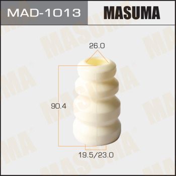 Купить MAD-1013 Masuma Отбойник амортизатора  Королла (120, 140, 150) (1.4, 1.5, 1.6, 1.8)