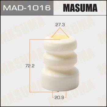 Купити MAD-1016 Masuma Відбійник амортизатора  Камрі 50 (2.5, 3.5 VVTI)