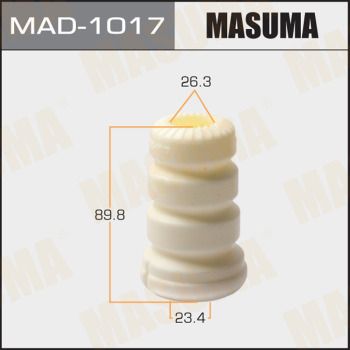 Купити MAD-1017 Masuma Відбійник амортизатора 