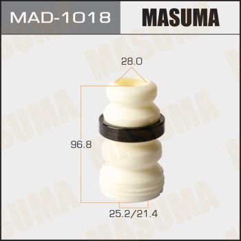 Купить MAD-1018 Masuma Отбойник амортизатора  Хайлендер (3.5, 3.5 4WD)