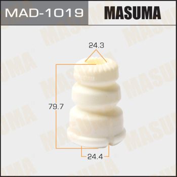 Відбійник амортизатора MAD-1019 Masuma –  фото 1