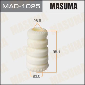 Купить MAD-1025 Masuma Отбойник амортизатора   