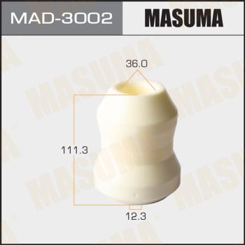 Купити MAD-3002 Masuma Відбійник амортизатора  Міцубісі