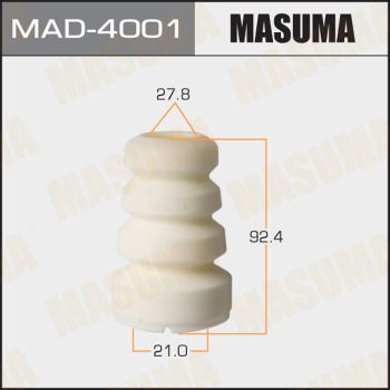 Купить MAD-4001 Masuma Отбойник амортизатора  Mazda