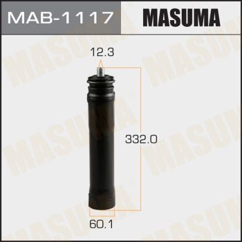 Пыльник амортизатора MAB-1117 Masuma –  фото 1