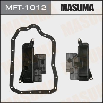 Купить MFT-1012 Masuma Фильтр коробки АКПП и МКПП Тойота
