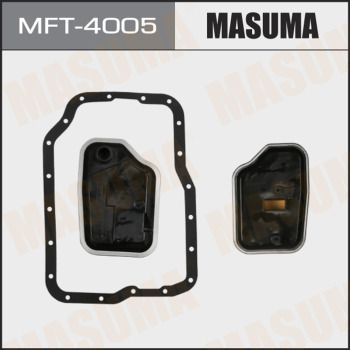 Купить MFT-4005 Masuma Фильтр коробки АКПП и МКПП Мазда 6 (ГГ, ГH, ГY) (2.0, 2.3, 2.5)