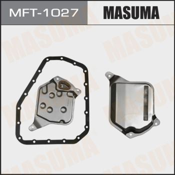 Купить MFT-1027 Masuma Фильтр коробки АКПП и МКПП Yaris (1.3, 1.3 16V)