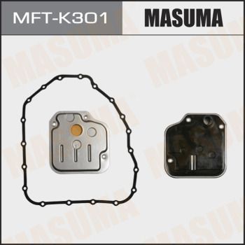 Купить MFT-K301 Masuma Фильтр коробки АКПП и МКПП Киа Рио (1.4 CVVT, 1.6 CVVT)