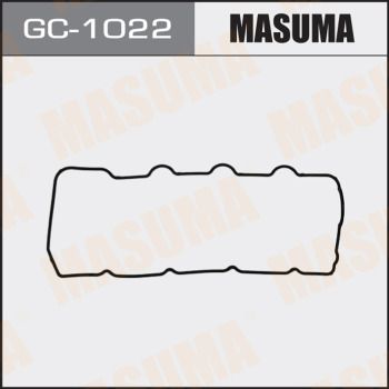 Прокладка клапанної кришки GC-1022 Masuma фото 1
