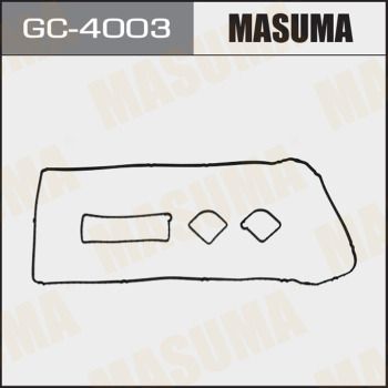 Купить GC-4003 Masuma Прокладка клапанной крышки Mazda 6 GH (1.8 MZR, 2.0 MZR, 2.5 MZR)