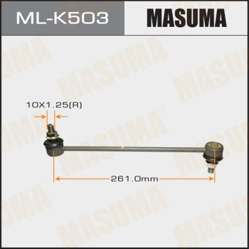 Купить ML-K503 Masuma Стойки стабилизатора Chevrolet