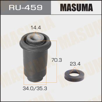Втулка стабилизатора RU-459 Masuma фото 1