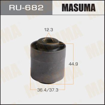 Втулка стабілізатора RU-682 Masuma фото 1