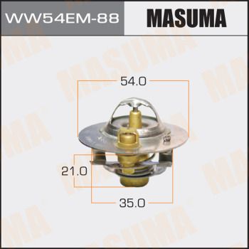 Купити WW54EM-88 Masuma - 