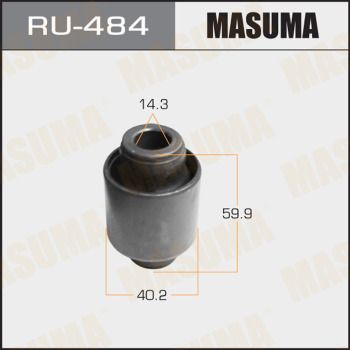 Втулка стабилизатора RU-484 Masuma фото 1