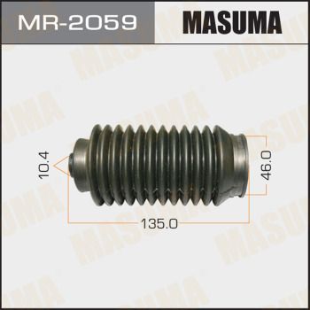 Купити MR-2059 Masuma - рульової рейки пильник
