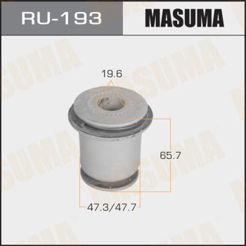Купить RU-193 Masuma Втулки стабилизатора Land Cruiser 90 (3.0 D-4D, 3.0 TD, 3.4 i 24V)