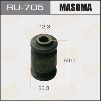 Купити RU-705 Masuma Втулки стабілізатора