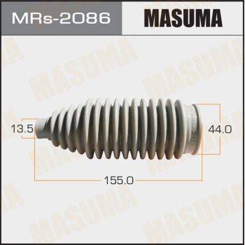 Пильник рульової рейки MRs-2086 Masuma фото 1