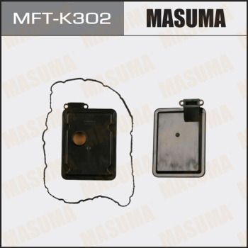 Купить MFT-K302 Masuma Фильтр коробки АКПП и МКПП Sorento (2.4 CVVT, 2.4 CVVT 4WD)