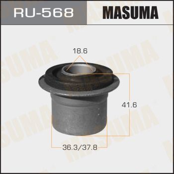 Купити RU-568 Masuma Втулки стабілізатора