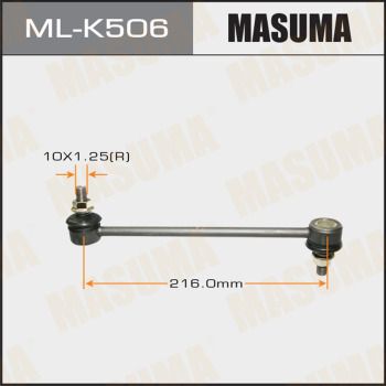 Купити ML-K506 Masuma Стійки стабілізатора Chevrolet