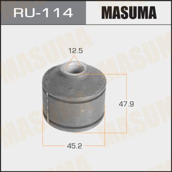 Втулка стабілізатора RU-114 Masuma фото 1