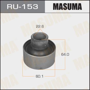 Купити RU-153 Masuma Втулки стабілізатора
