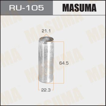 Втулка стабілізатора RU-105 Masuma фото 1