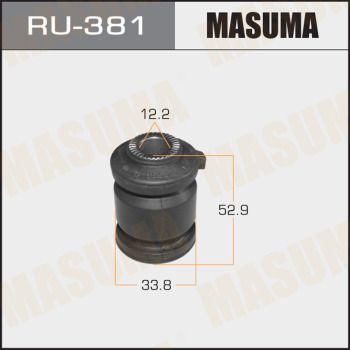 Купить RU-381 Masuma Втулки стабилизатора Yaris (1.0, 1.3, 1.4, 1.5)