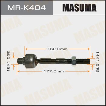 Купить MR-K404 Masuma Рулевая тяга Киа Сид (1.4, 1.6, 2.0)