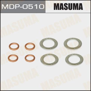 Купить MDP-0510 Masuma - ТЕРМОШАЙБЫ Комплект термошайб 3C-T