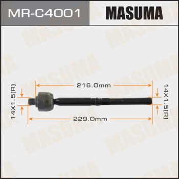 Купить MR-C4001 Masuma Рулевая тяга Mazda