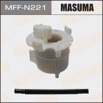 Купити MFF-N221 Masuma Паливний фільтр  Juke (1.6 DIG-T, 1.6 DIG-T NISMO RS)