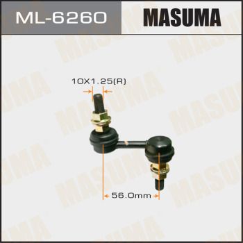 Купить ML-6260 Masuma Стойки стабилизатора CR-V (2.0 16V, 2.0 16V 4WD)