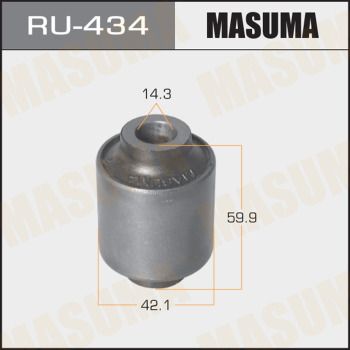 Купити RU-434 Masuma - Сайлентблок Elgrand/E51/ front low