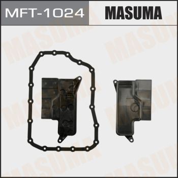 Фильтр коробки АКПП и МКПП MFT-1024 Masuma –  фото 1