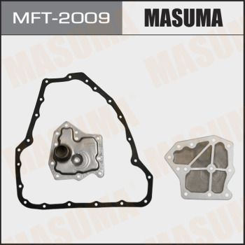 Купить MFT-2009 Masuma Фильтр коробки АКПП и МКПП Тиана (2.0, 2.3)