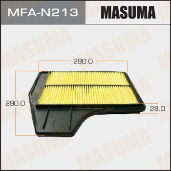 Купить MFA-N213 Masuma Воздушный фильтр  Тиана 2.5