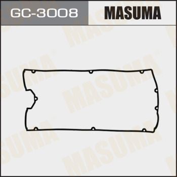 Купити GC-3008 Masuma Прокладка клапанної кришки Lancer 9 (2.0, 2.0 16V EVO)